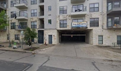 Hidden Pearl, Hotel in University of Texas