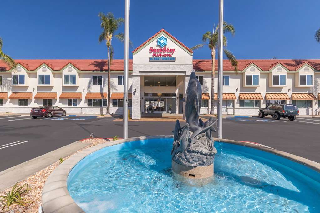 SureStay Plus by Best Western Upland Ontario North, Hotel in Upland