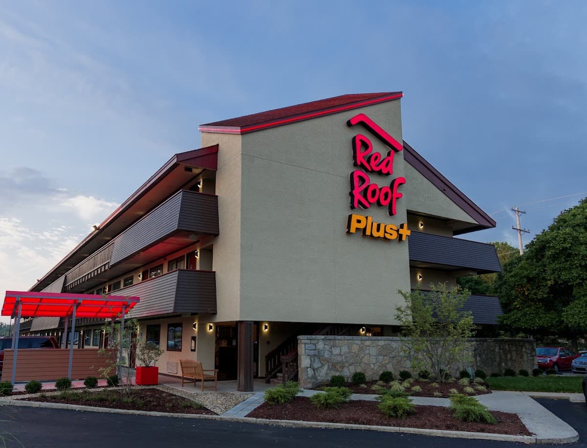 Red Roof PLUS+ Columbus - Ohio State University OSU, Hotel in Upper Arlington