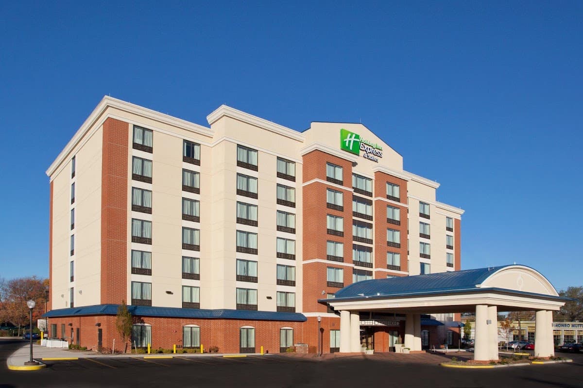 Holiday Inn Express & Suites Columbus OSU-Medical Center by IHG, Hotel in Upper Arlington