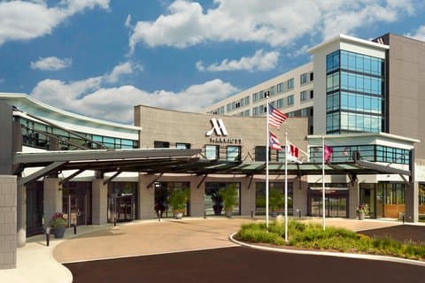 Marriott Columbus OSU, Hotel in Upper Arlington