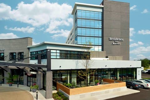 Residence Inn by Marriott Columbus OSU, Hotel in Upper Arlington
