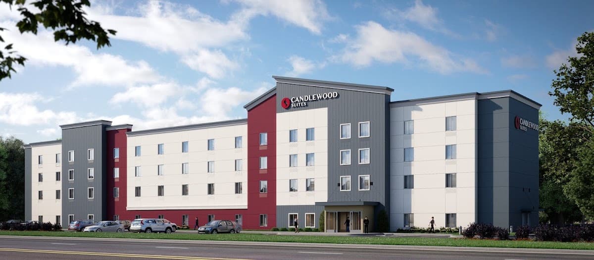 Candlewood Suites Panama City Beach Southeast by IHG, Hotel in Panama City Beach