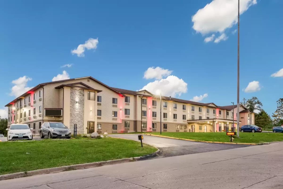 Sonesta Essential Des Moines, Hotel in Urbandale