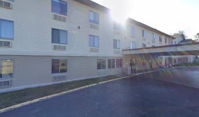 Room 107, Hotel in Urbandale