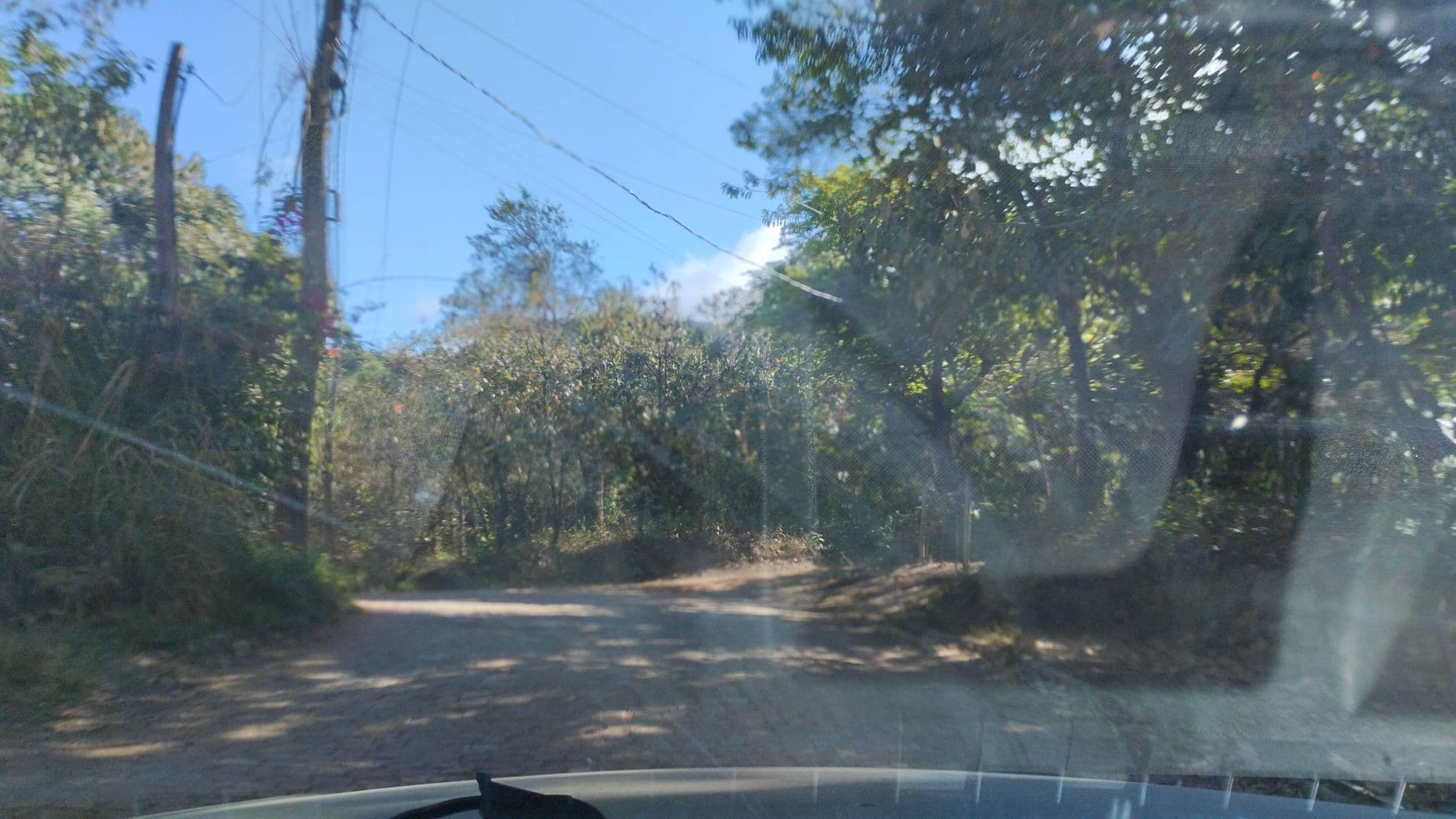 Street view near Pousada e camping Gorgulho, Palmeiras — © Kaart_Local (CC BY-SA · Mapillary)