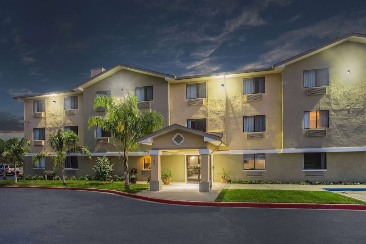 Super 8 by Wyndham Vacaville, Hotel in Vacaville
