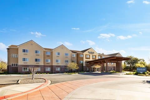 Fairfield Inn Vacaville, Hotel in Vacaville