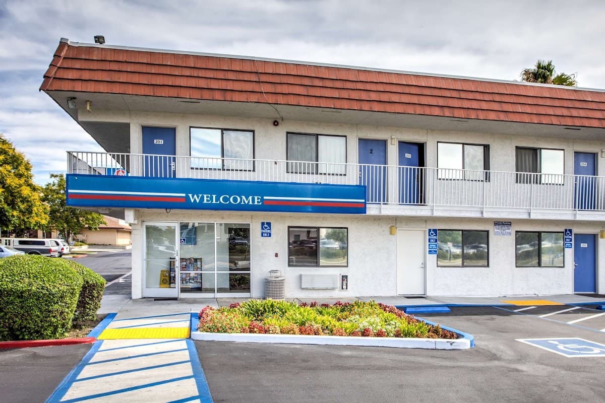 Motel 6 Vacaville, CA, Hotel in Vacaville