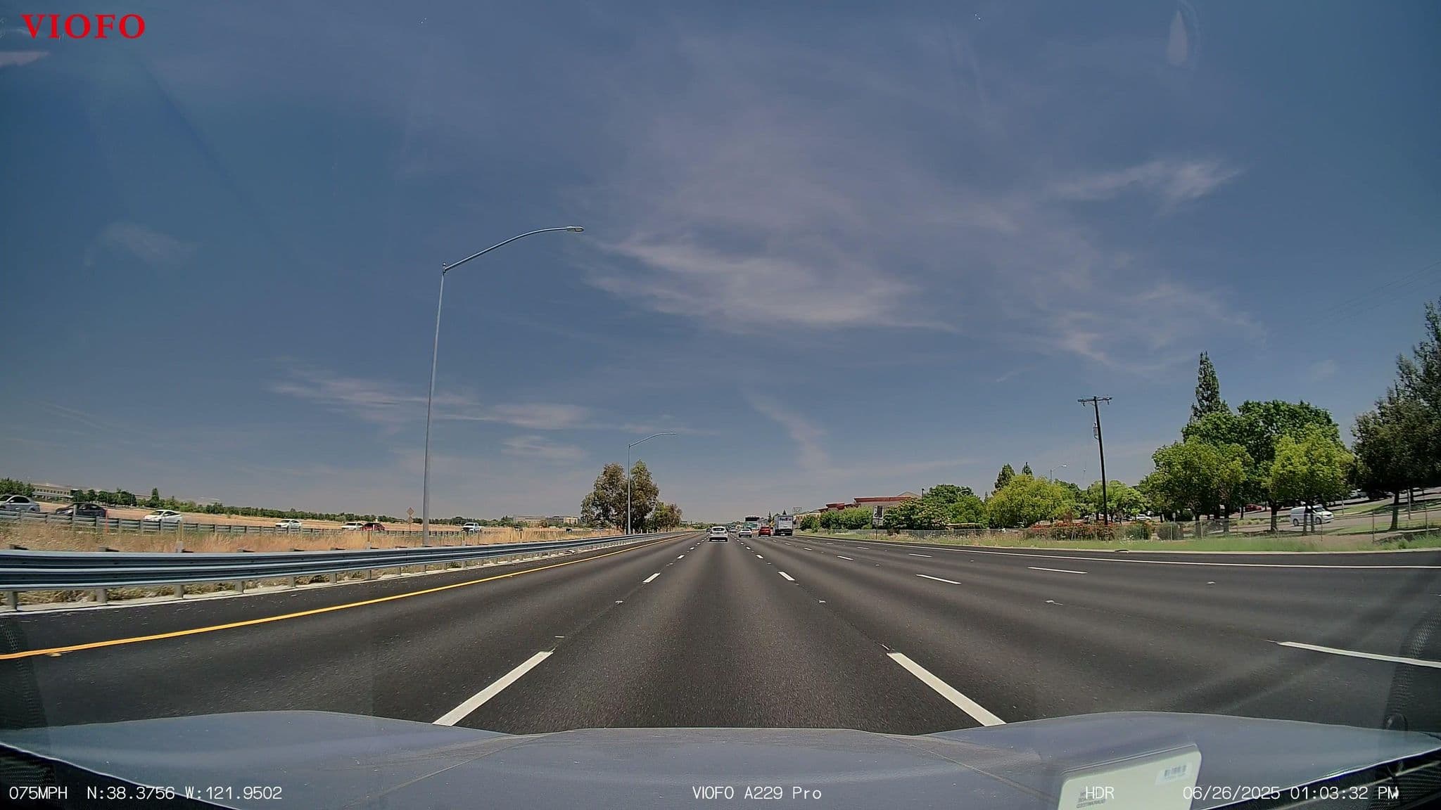 Street view near Sunrise, Vacaville — © juzza (CC BY-SA · Mapillary)