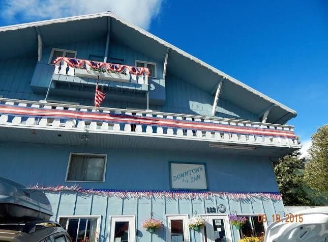 Downtown B & B Inn, Hotel in Valdez