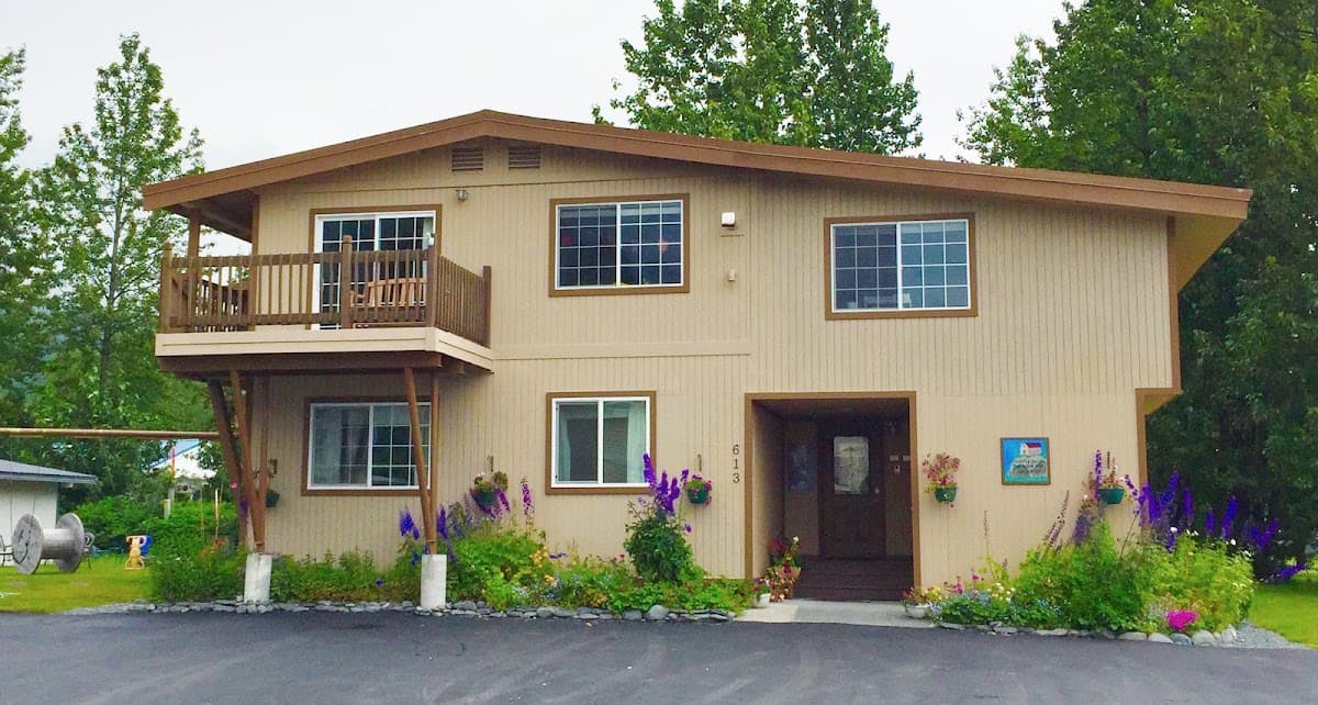 House on the Rock B & B, Bed & Breakfast in Valdez