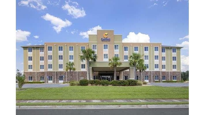 Comfort Inn & Suites Valdosta I-75, Hotel in Remerton