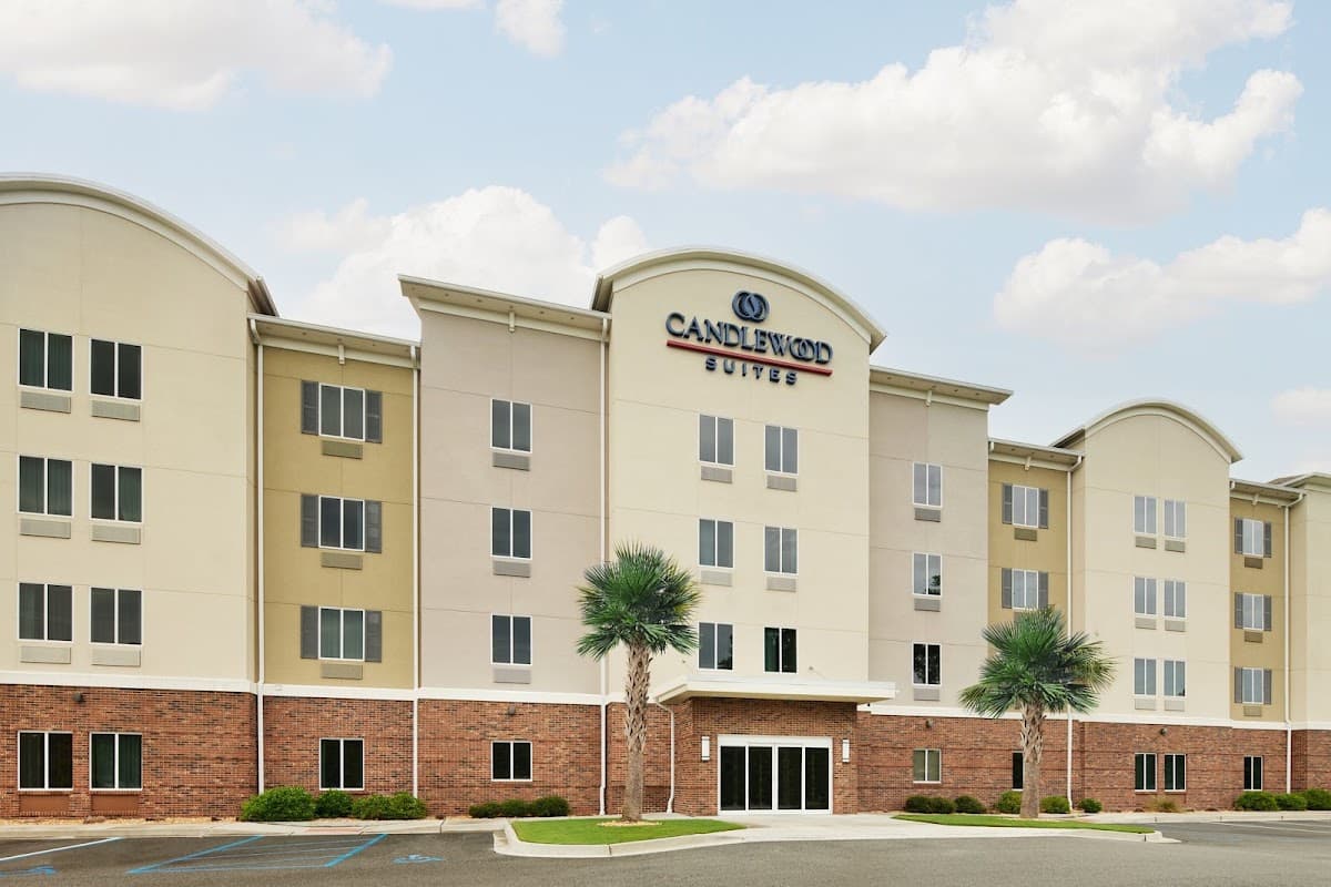 Candlewood Suites Valdosta Mall by IHG, Aparthotel in Remerton