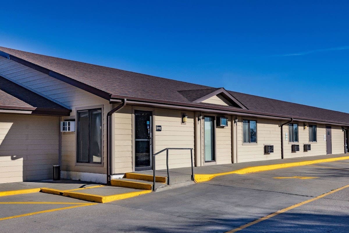 Super 8 by Wyndham Valentine NE, Hotel in Valentine