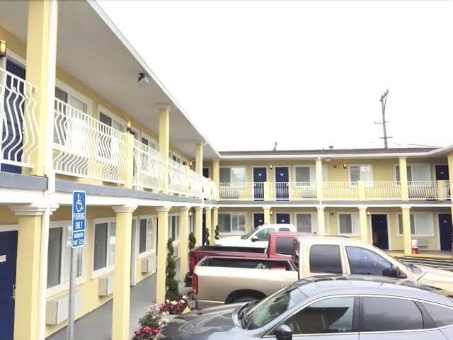 Vallejo Inn, Hotel in Vallejo
