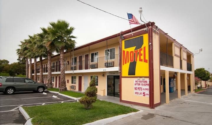 Motel 7, Hotel in Vallejo