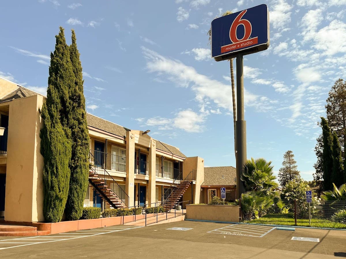 Studio 6 Vallejo, CA – Napa Valley, Aparthotel in Vallejo