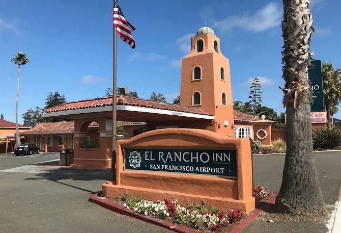 El Rancho Inn & Suites, Motel in Vallejo