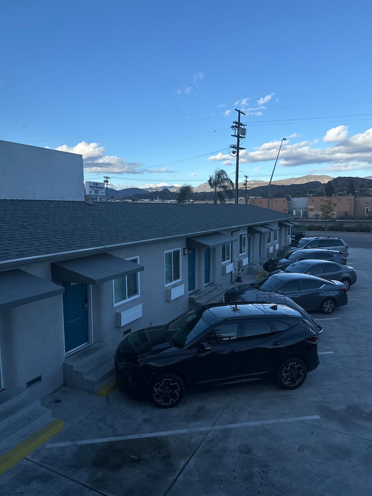 La Casa Motel Sunvalley/Burbank, Motel in North Hollywood