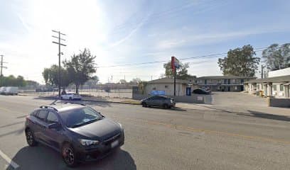 edvin mahmmodi, Motel in North Hollywood