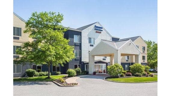 Fairfield by Marriott Inn & Suites Valparaiso, Hotel in Valparaiso