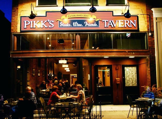 Pikk's Inn, Hotel in Valparaiso