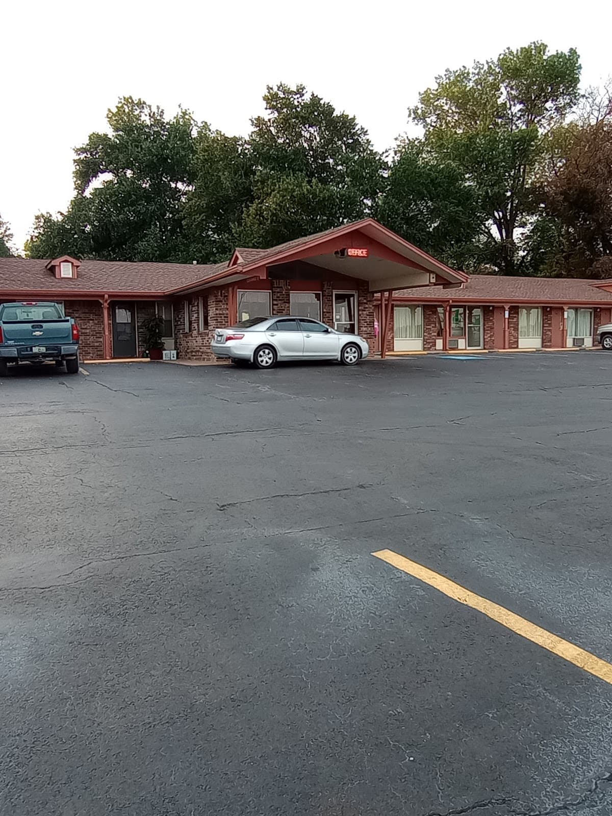 Travelers Inn, Hotel in Van Buren