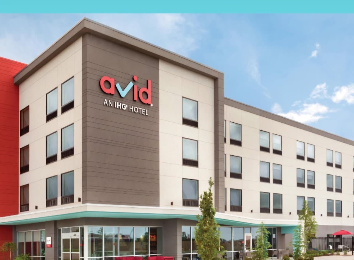 avid hotel Van Horn by IHG, Hotel in Van Horn
