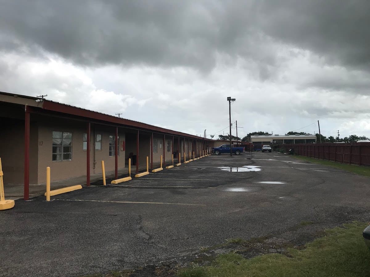 Economy Inn, Hotel in Van Vleck