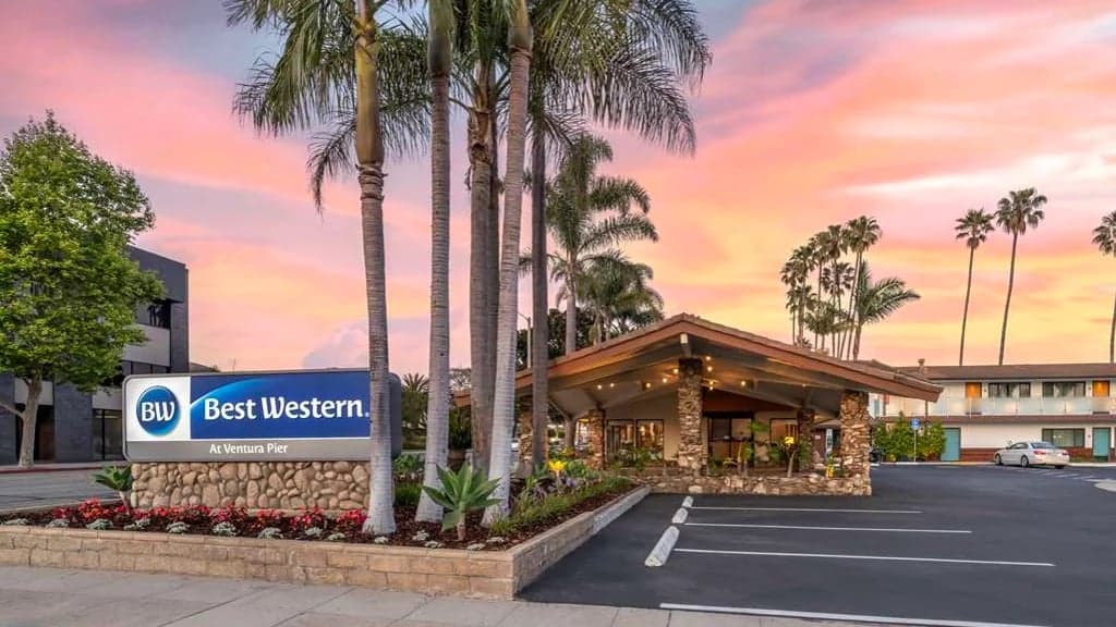 Best Western at Ventura Pier, Hotel in Ventura