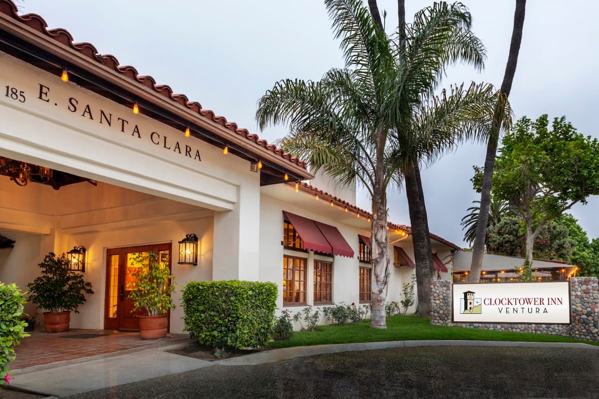 Clocktower Inn Ventura, Hotel in Ventura
