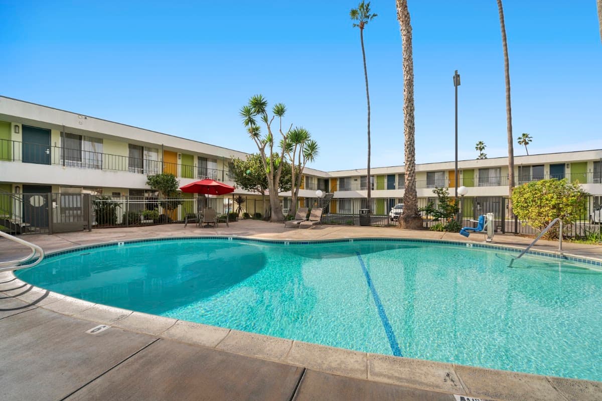Vagabond Inn - Ventura, Hotel in Ventura