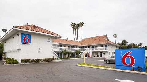 Motel 6 Ventura, CA - Downtown, Hotel in Ventura