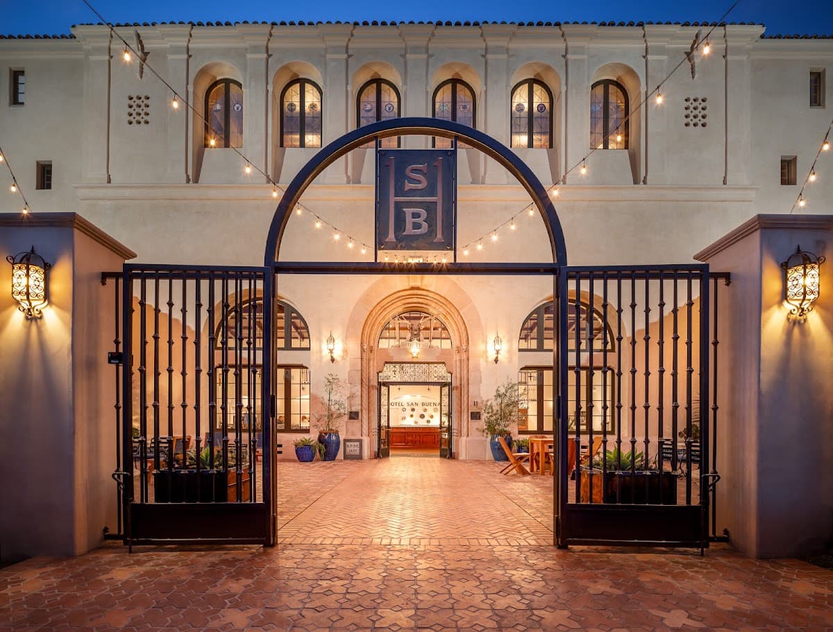 Hotel San Buena, Hotel in Ventura
