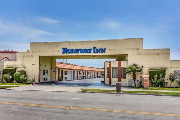 Rodeway Inn Ventura Midtown, Hotel in Ventura