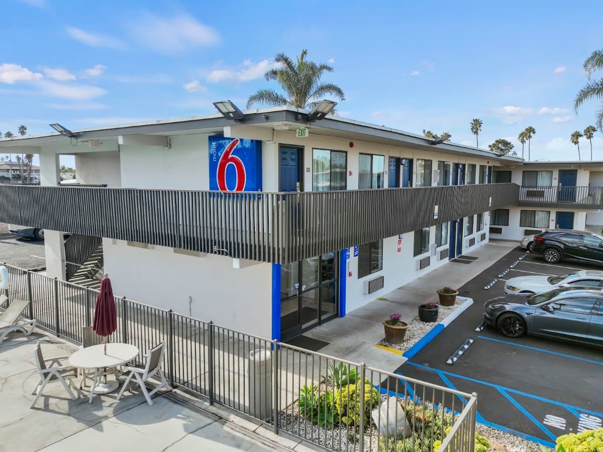 Motel 6 Ventura, CA - Beach, Hotel in Ventura