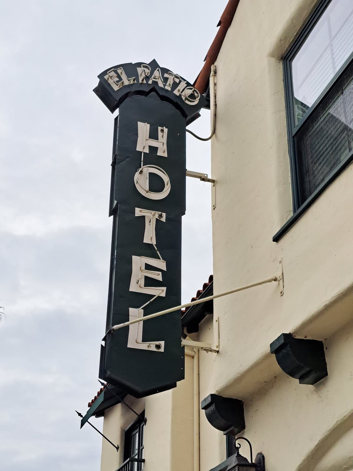 El Patio Hotel, Hotel in Ventura