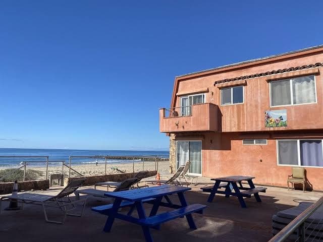 The Shores Inn, Hotel in Ventura