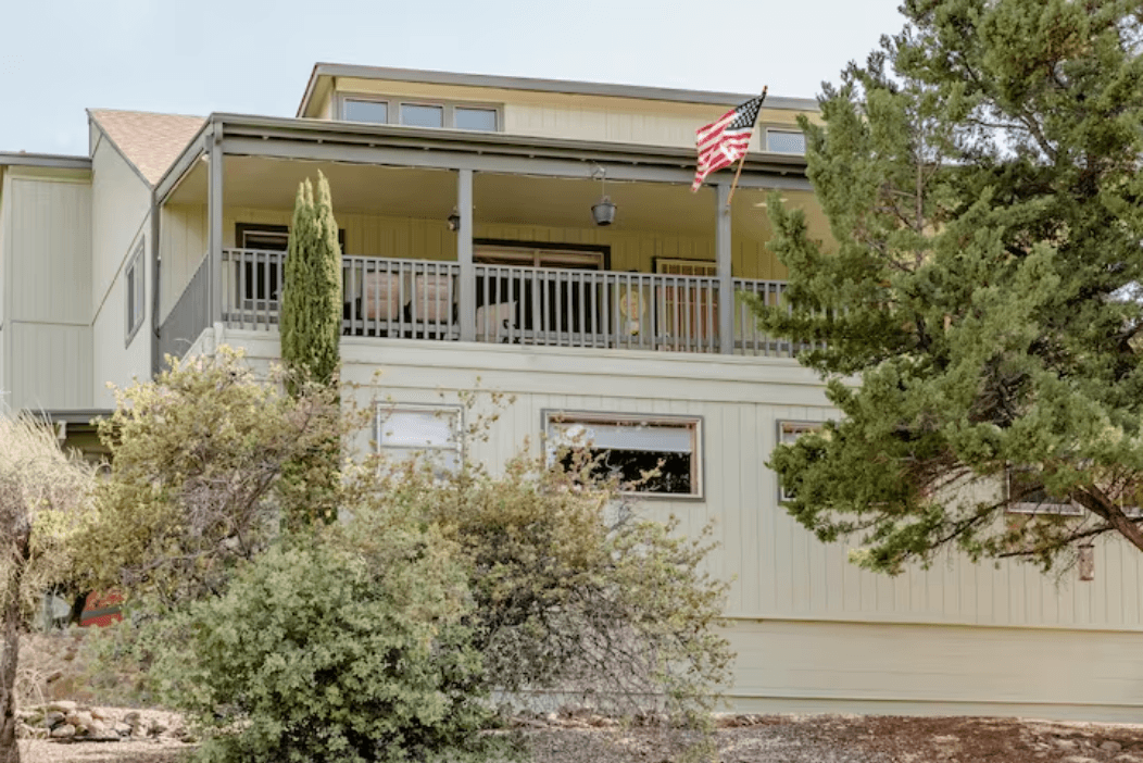 High Desert Vista, Bed & Breakfast in Verde Village