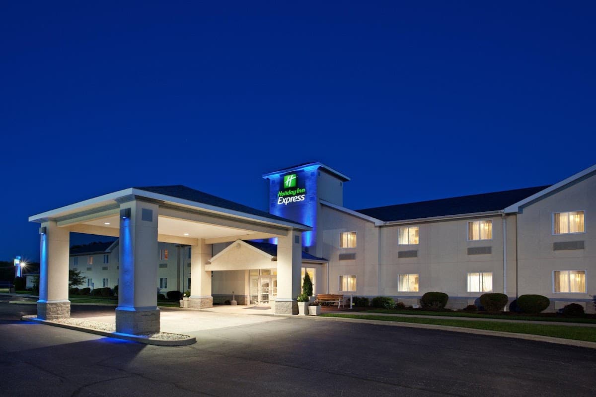 Holiday Inn Express Vermilion by IHG, Hotel in Vermilion