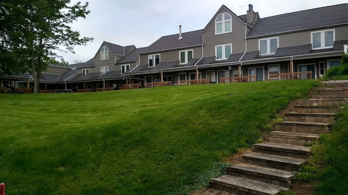 Lakeland Lodges, Hotel in Vermilion