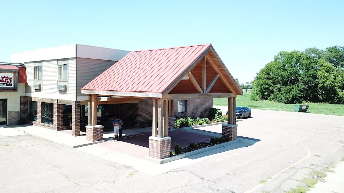Prairie Inn, Hotel in Vermillion