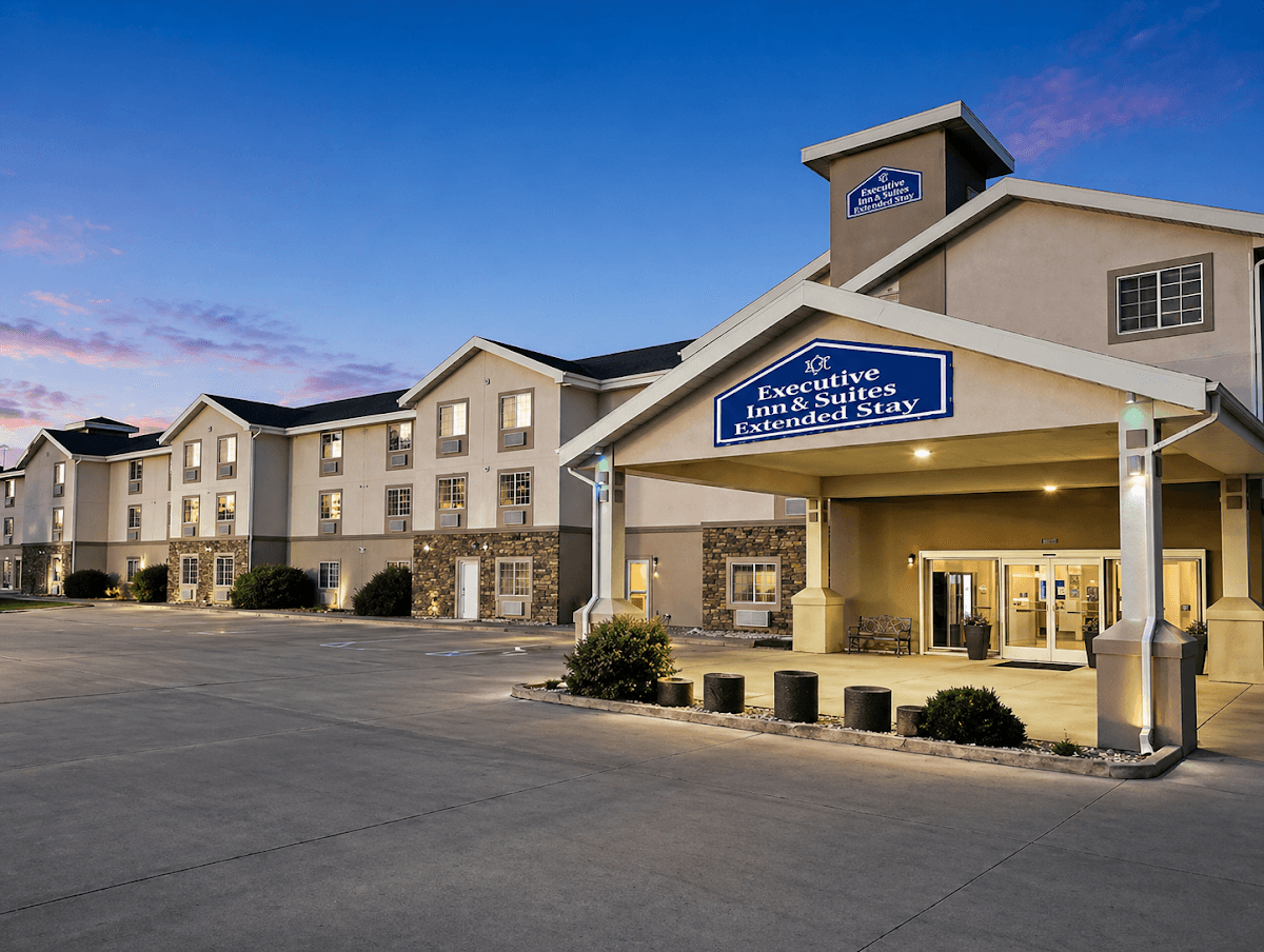 Executive INN & suites, Extended Stay Hotel in vernal., Hotel in Vernal