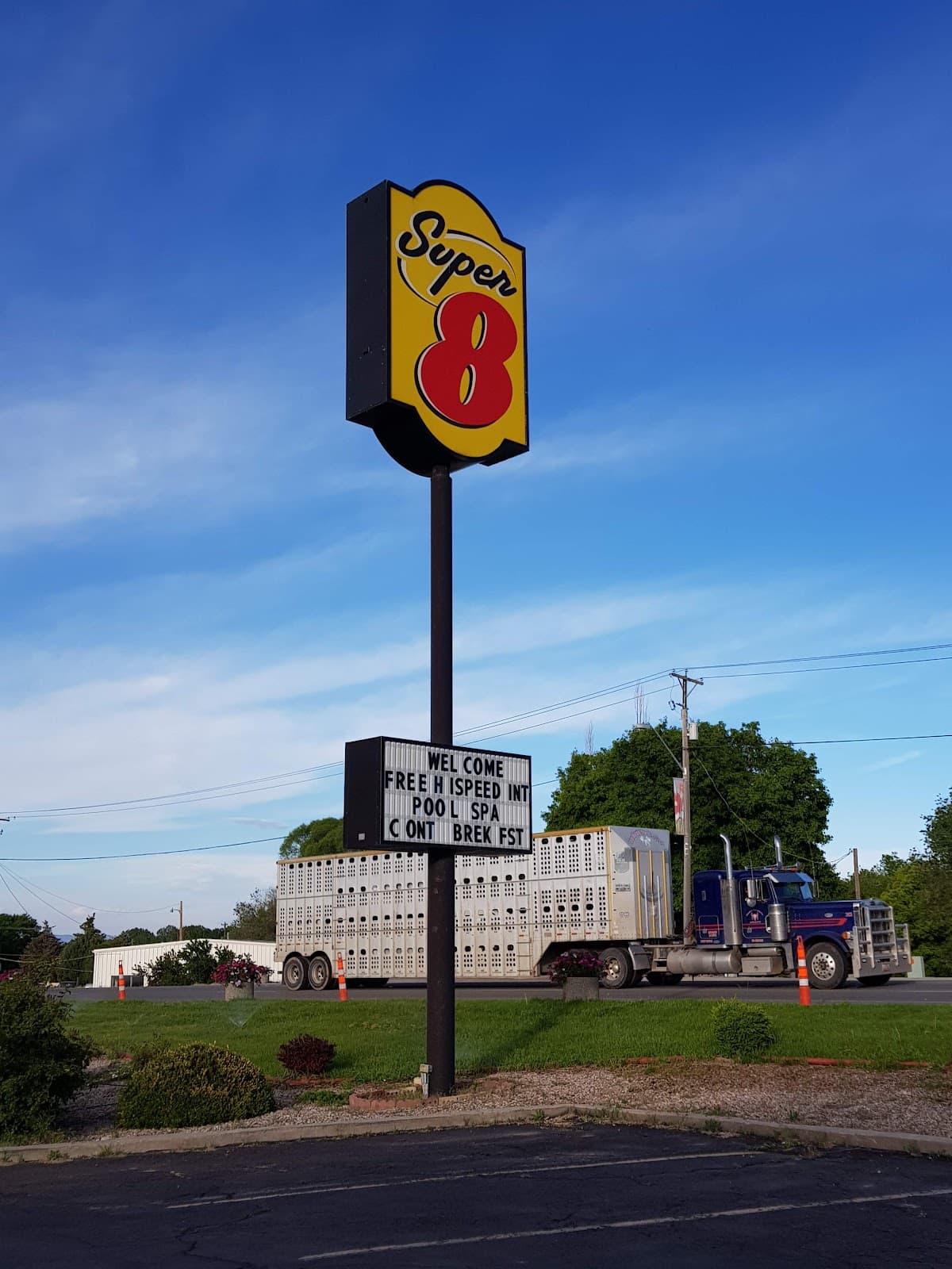 Super 8 by Wyndham Vernal UT, Hotel in Vernal