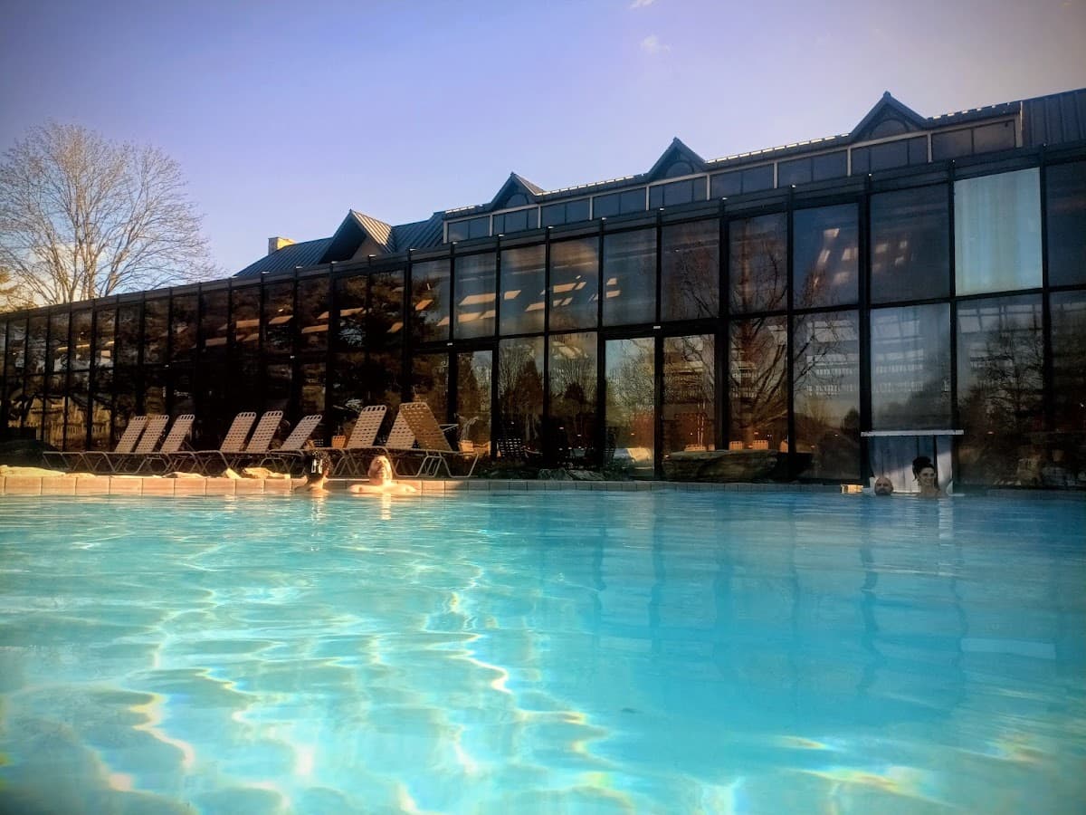 Crystal Spring Resorts, Hotel in Vernon Center