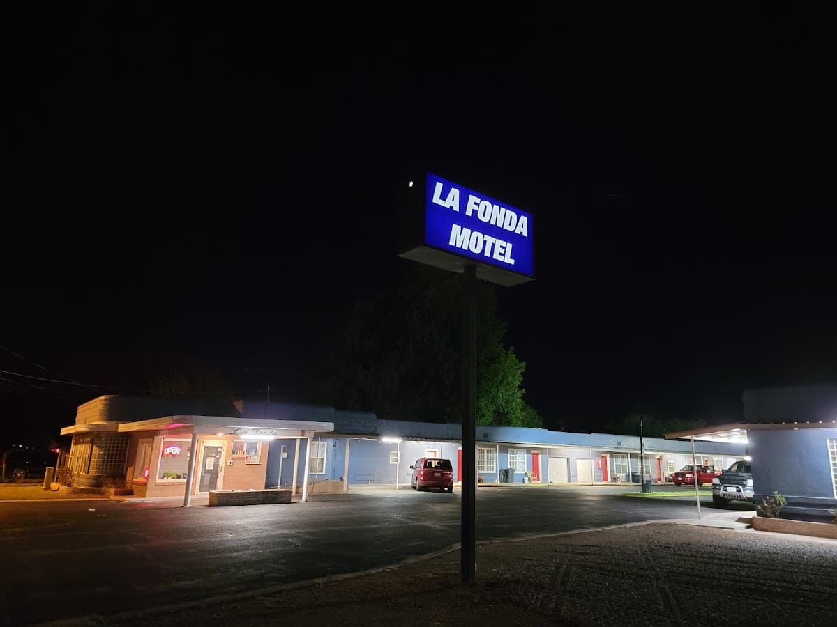 La Fonda Motel, Motel in Vernon