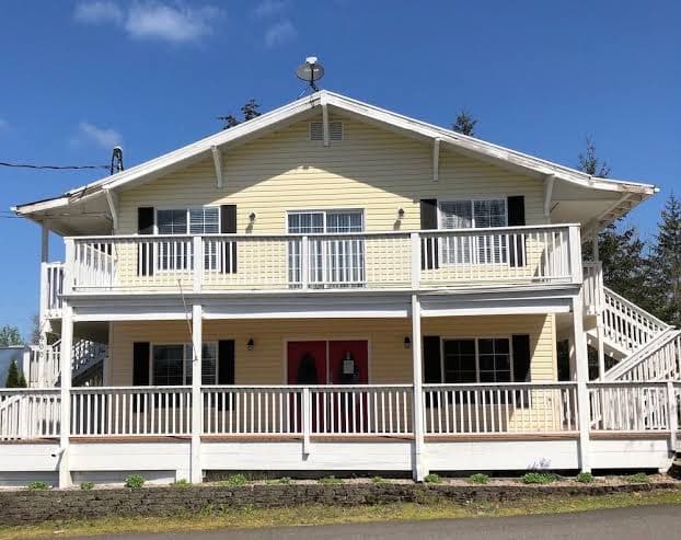 The Caden Hotel, Hotel in Vernonia