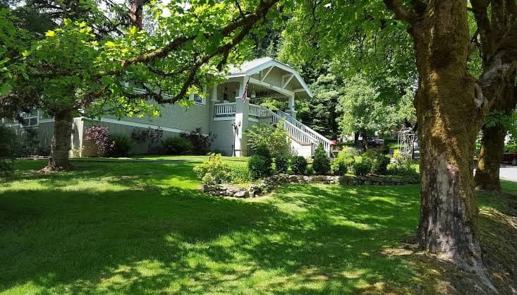 Carpenters Guest House, Guesthouse in Vernonia