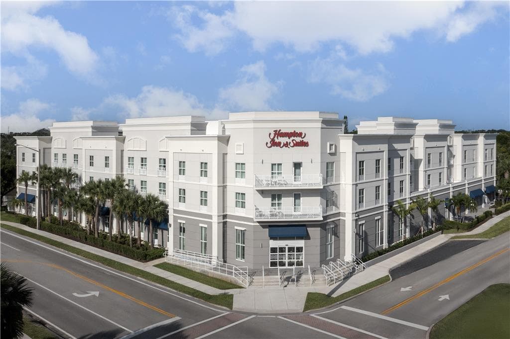 Hampton Inn & Suites Vero Beach Downtown, Hotel in Vero Beach